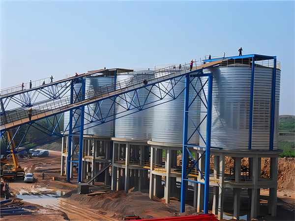 上高螺旋钢板仓